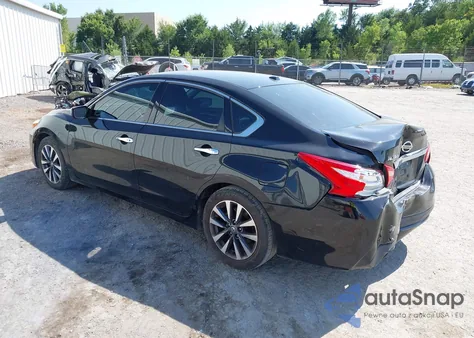 2017 Nissan Altima 2.5 Sv из США, поврежденный, VIN 1N4AL3AP2HC249585